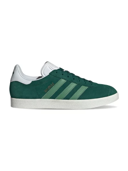 Adidas Gazelle Mężczyźni Buty sportowe adidas Originals Size: zielony