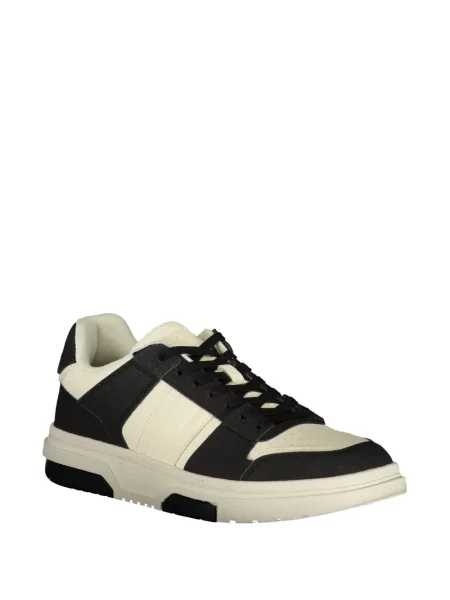 Sneakerși Tommy Hilfiger alb