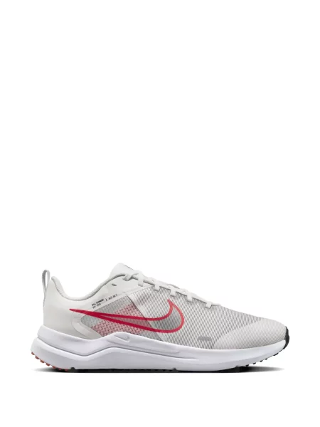 Sneakerși Nike Air Zoom cu autograf alb