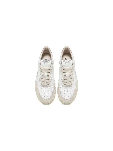 AUTRY sneakers Medalist Low alb