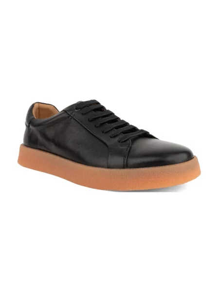 Sneakersy Sergio Moretti casual czarne
