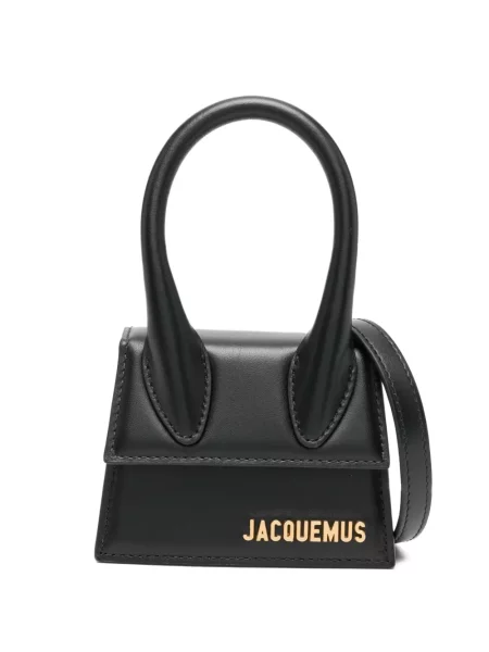 Geantă Jacquemus negru