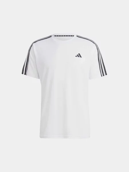 Спортивная футболка Adidas белая
