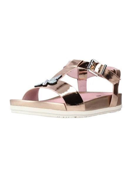 Pantofi Stonefly roz