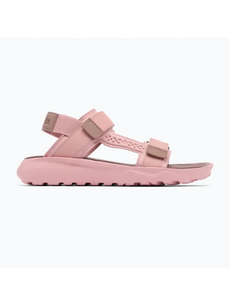 Columbia Peakfreak Roam eraser pink/mocha дамски сандали розово