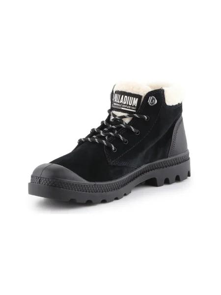 Pantofi Palladium negru