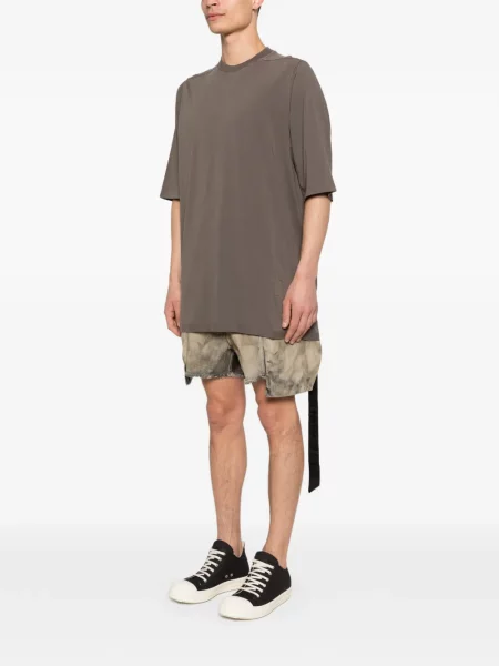Tricou Rick Owens Drkshdw maro