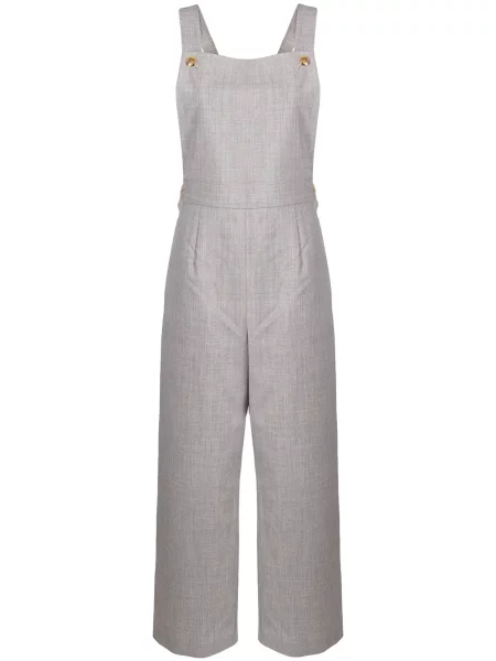 Široký overal Comme Des Garçons Pre-owned šedý