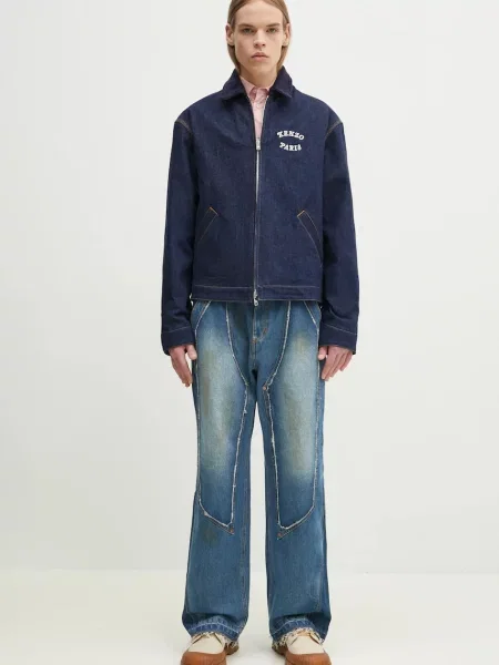 Джинсовая куртка Kenzo
