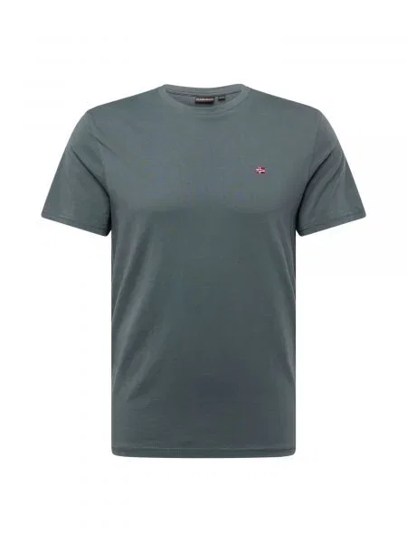 Napapijri Tricou Salis verde