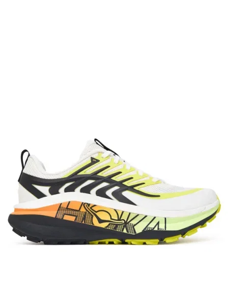 Hoka Pantofi pentru alergare Stinson 8 alb