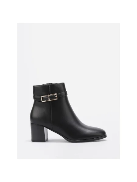 Pantofi La Modeuse negru