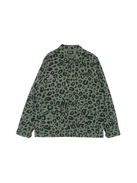 Kurtka Ripndip zielona