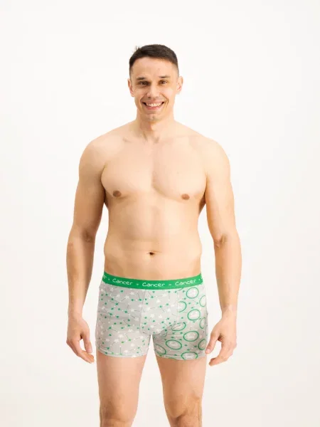 Boksarice Frogies siva