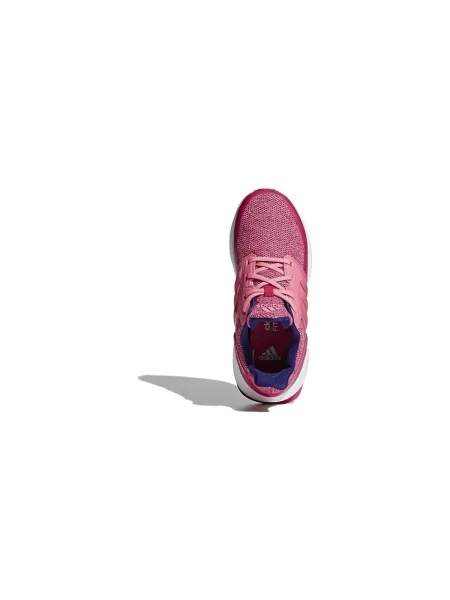 Gyerek félcipő Adidas rózsaszín