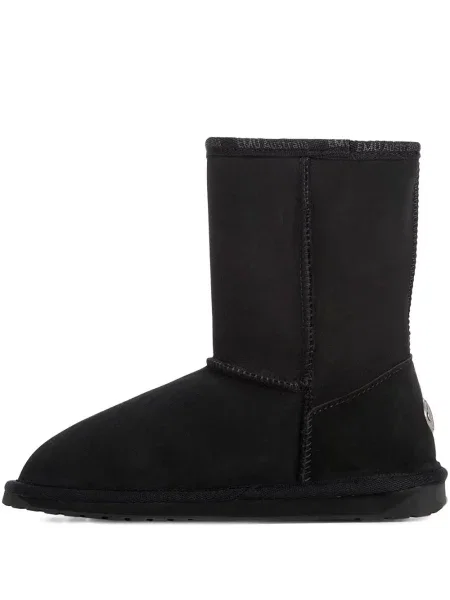Cizme scurte Emu Australia negru