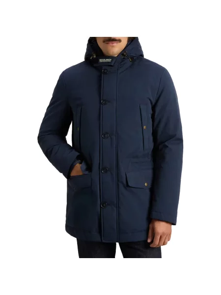 Geacă Woolrich albastru