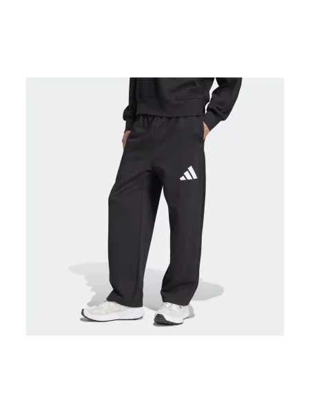Nadrág Adidas fekete