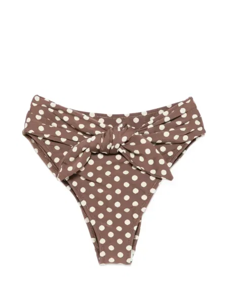 Bikini Montce cu buline maro