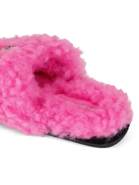 Bačkory Kurt Geiger London růžové