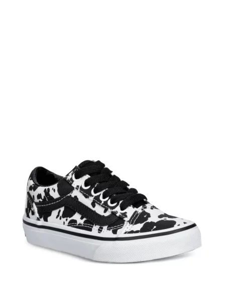 Sneakersy dziecięce Vans Old Skool białe