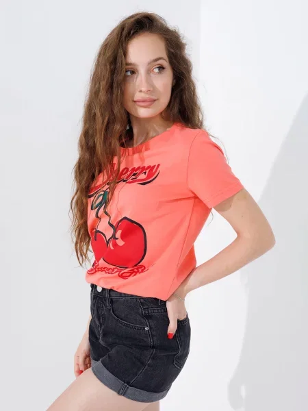 Футболка Lawa