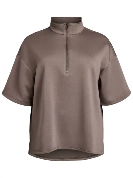 Zizzi Mikina Cakatalina' hnědá