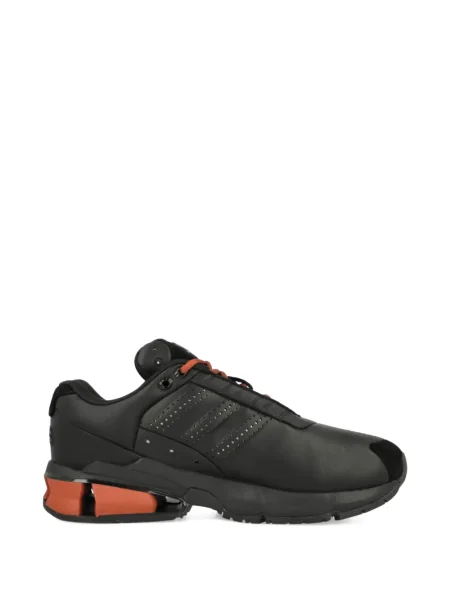 Sneakerși Y-3 Adidas din piele negru