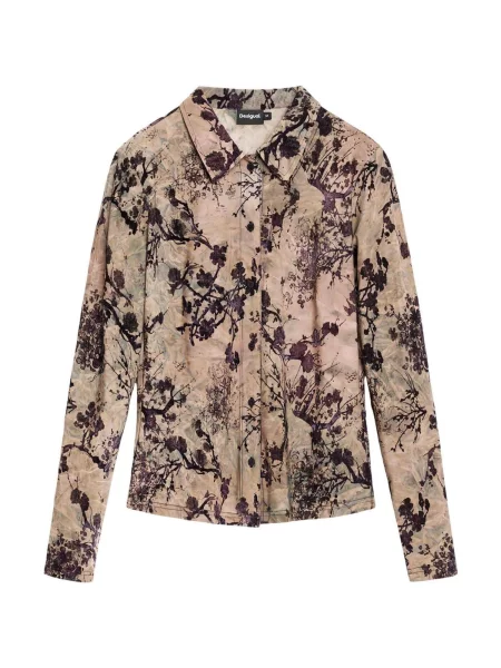 Bluză Desigual negru
