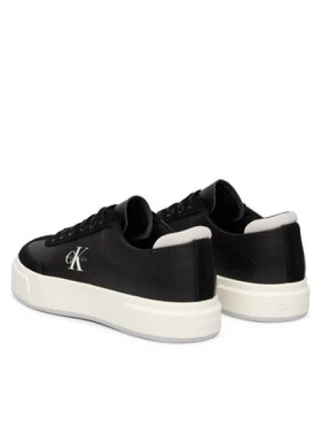 Sneakersy Calvin Klein bílé