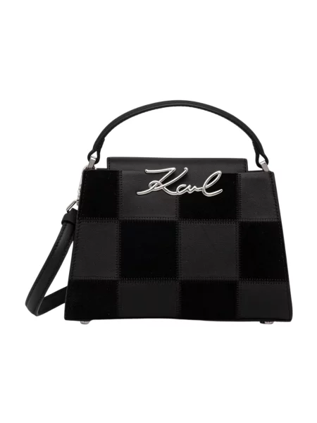 Torebka KARL LAGERFELD czarna