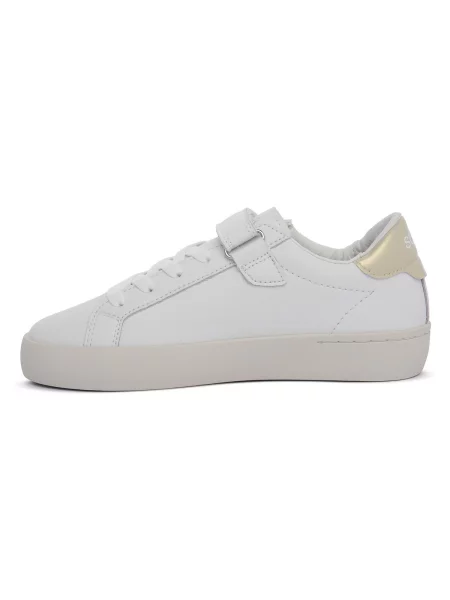 Pantofi copii Sun68 alb