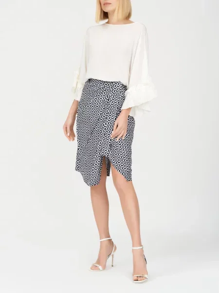 Спідниця Windsor біла