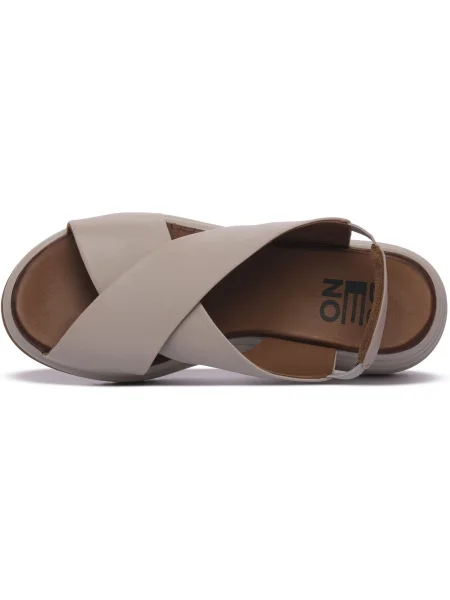 Pantofi Bueno Shoes gri