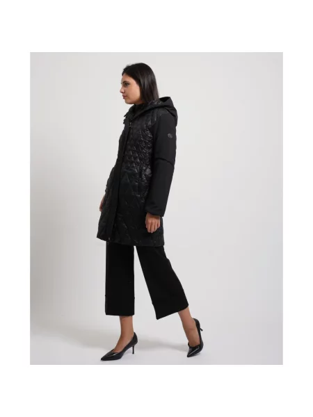 Parka Gaudi czarna