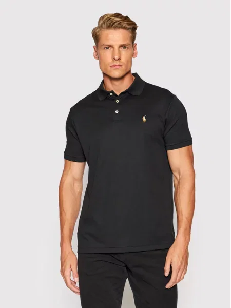 Polo Ralph Lauren Polokošile Ssl černá