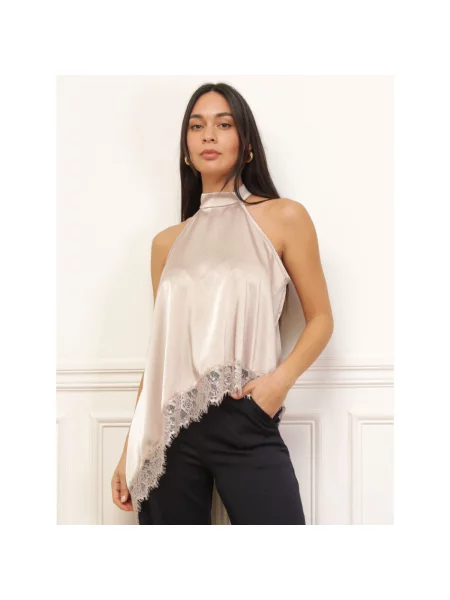 Top La Modeuse bež