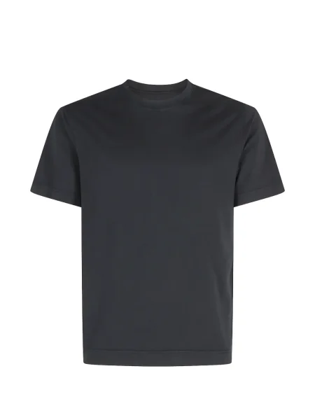 Tricou Circolo 1901 scurt negru