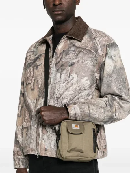 Geantă crossbody Carhartt Wip verde