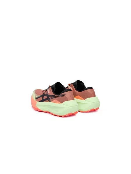 Futócipő Asics Trabuco Max 5 Bordó