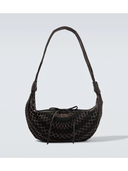 Geantă crossbody Lemaire negru