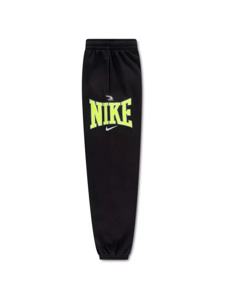 Gyerek jogger Nike fekete