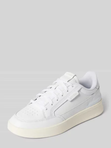 Sneakersy Adidas Sportswear z nadrukiem białe