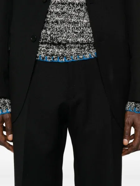 Pantaloni Sunflower negru