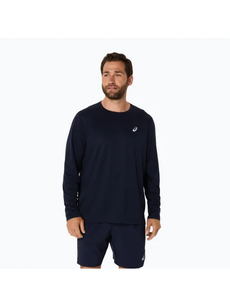 Tricou mânecă lungă Asics alergare