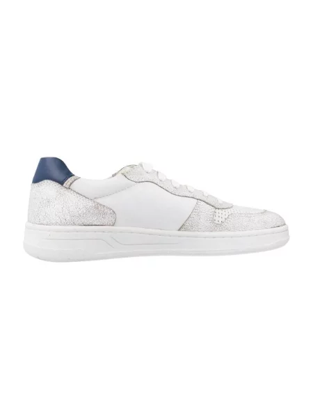 Pantofi Geox alb