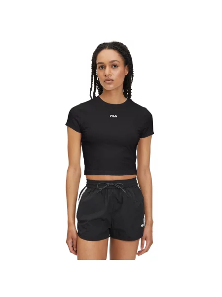 Top Fila czarny