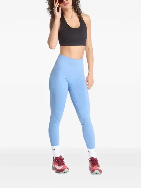 Leggings Nike alb