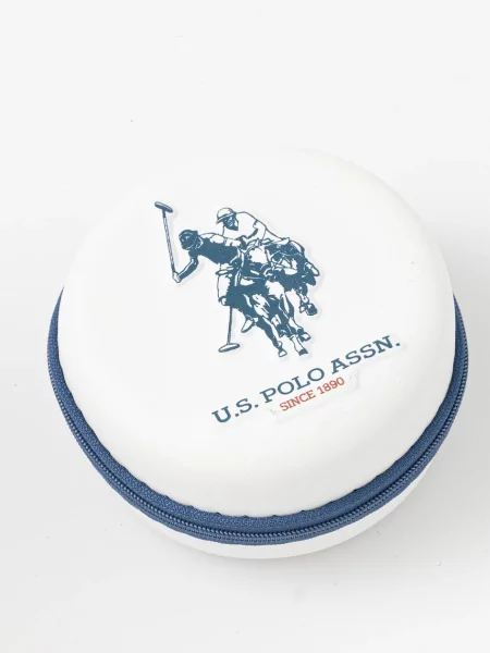 Часы U.s. Polo Assn. серебряные