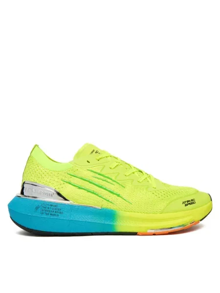 Plein Sport Sneakers AAES verde